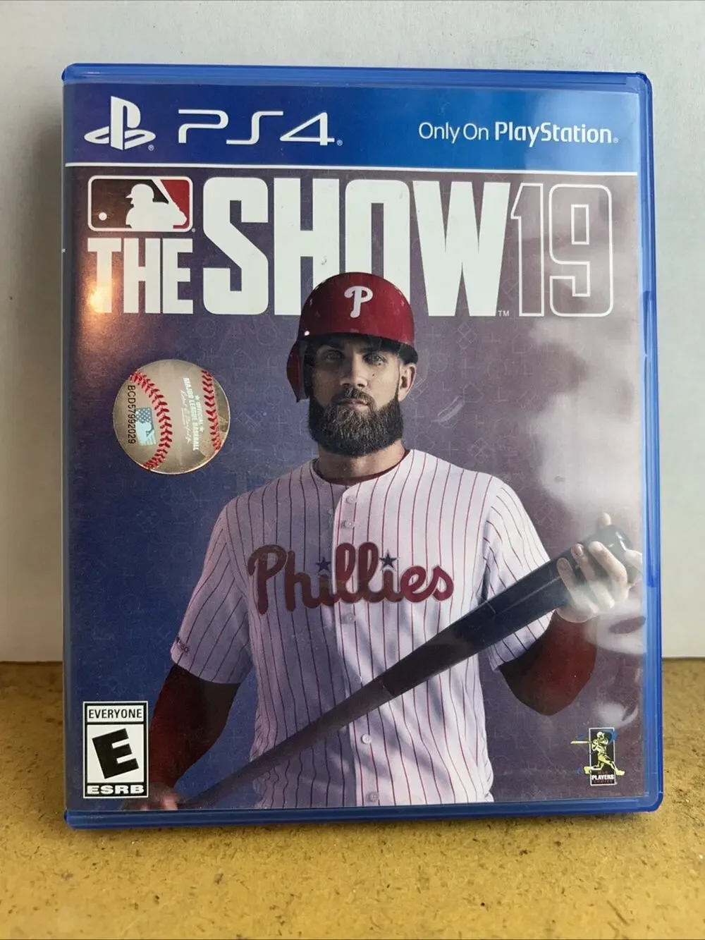 MLB The Show 19 PS4 PlayStation 4 Baseball Video Game